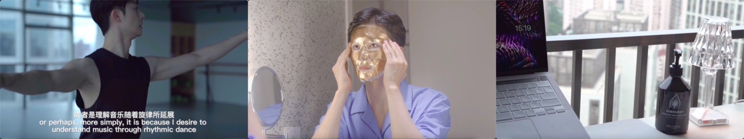 模糊的照片男人 中度可信度描述已自动生成